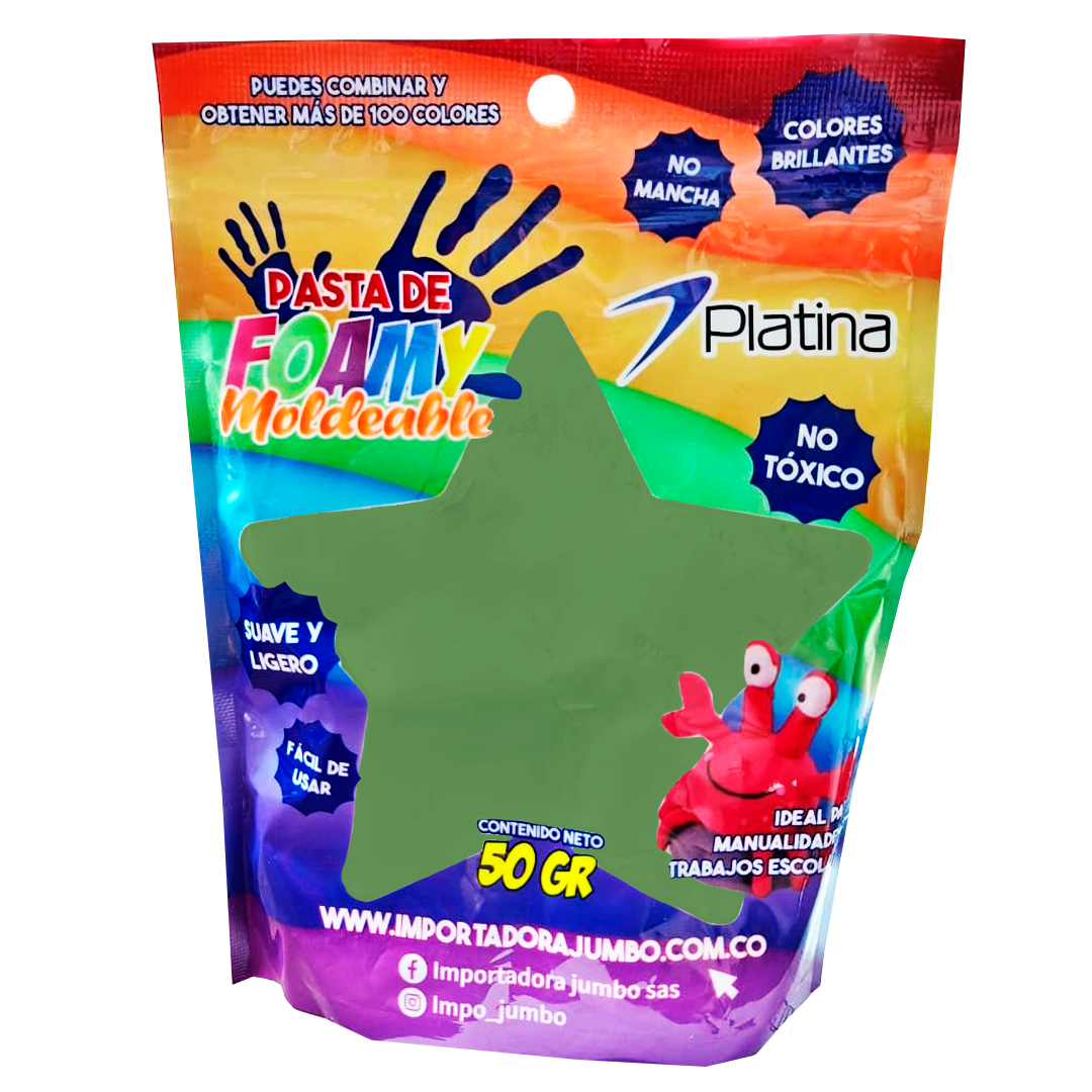 foami moldeable verde bandera foami moldeable verde bandera